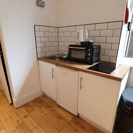 Flat 4, 10 St John's Lejlighed Bournemouth Eksteriør billede