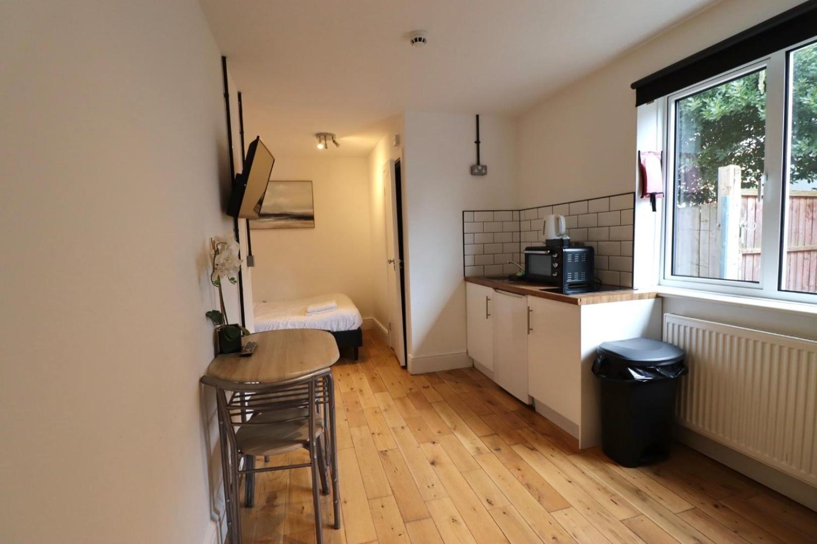 Flat 4, 10 St John's Lejlighed Bournemouth Eksteriør billede