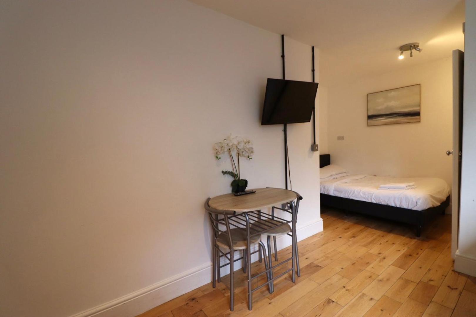 Flat 4, 10 St John's Lejlighed Bournemouth Eksteriør billede