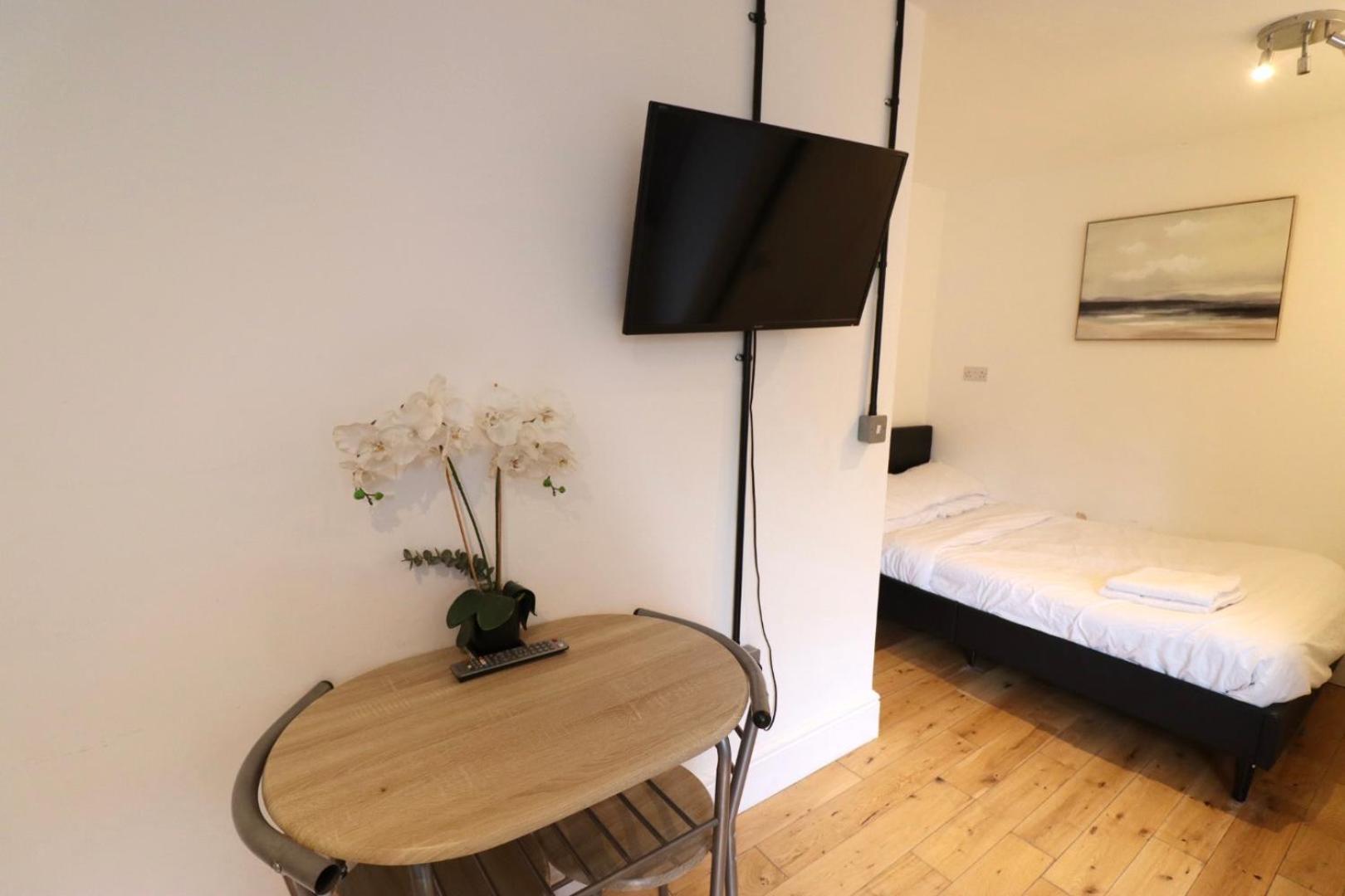 Flat 4, 10 St John's Lejlighed Bournemouth Eksteriør billede