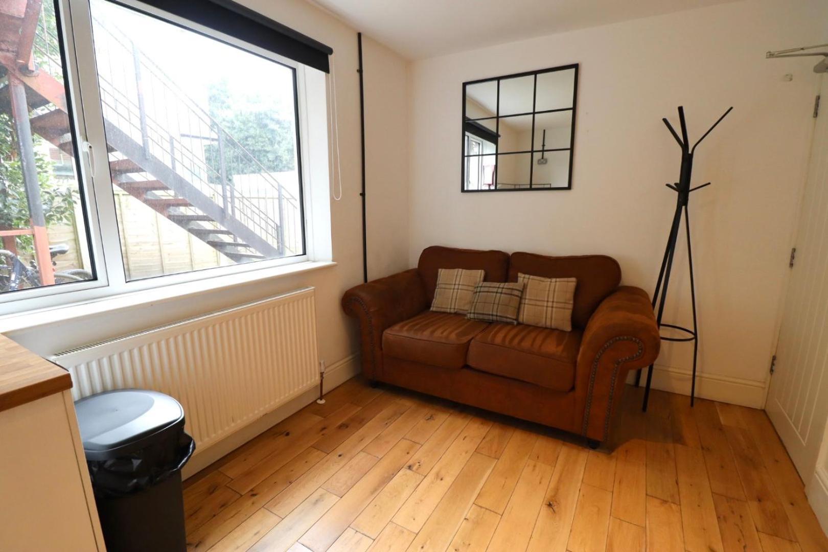 Flat 4, 10 St John's Lejlighed Bournemouth Eksteriør billede