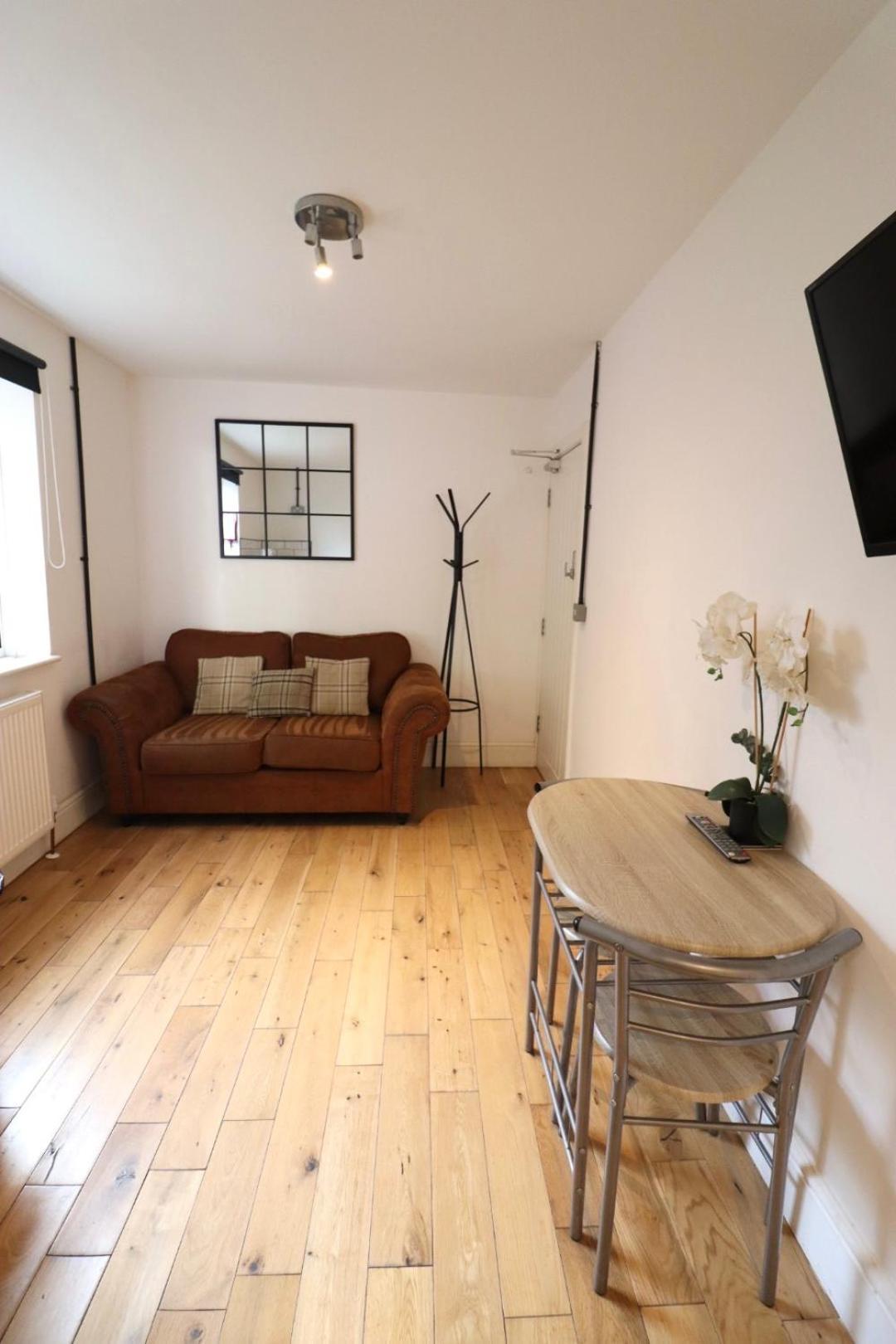 Flat 4, 10 St John's Lejlighed Bournemouth Eksteriør billede
